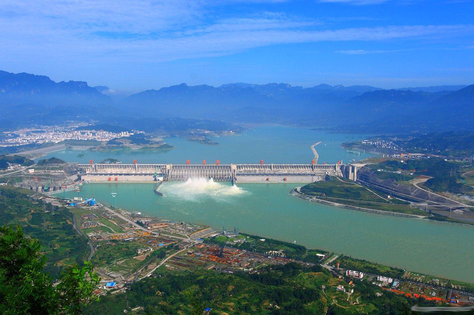 TGD Three Gorges Dam